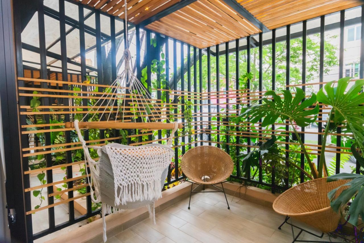 La Casona Hotel Boutique Medellín Exterior foto