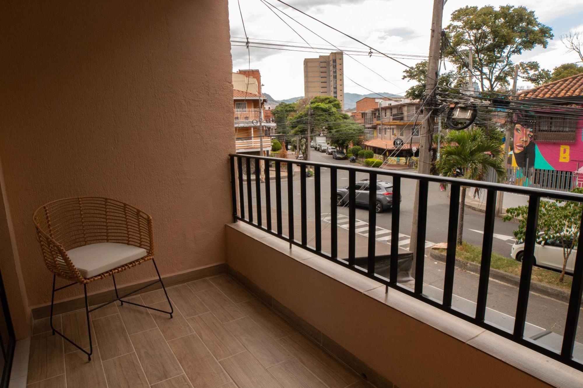 La Casona Hotel Boutique Medellín Exterior foto